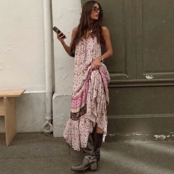 Spell Dresses & Skirts - NWOT SPELL Lady Untamed Maxi